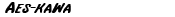 Aes-kawa